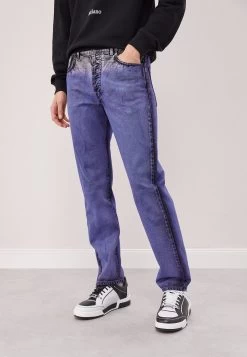 MOSCHINO Trousers - Slim Fit Jeans - Fantasy Blue