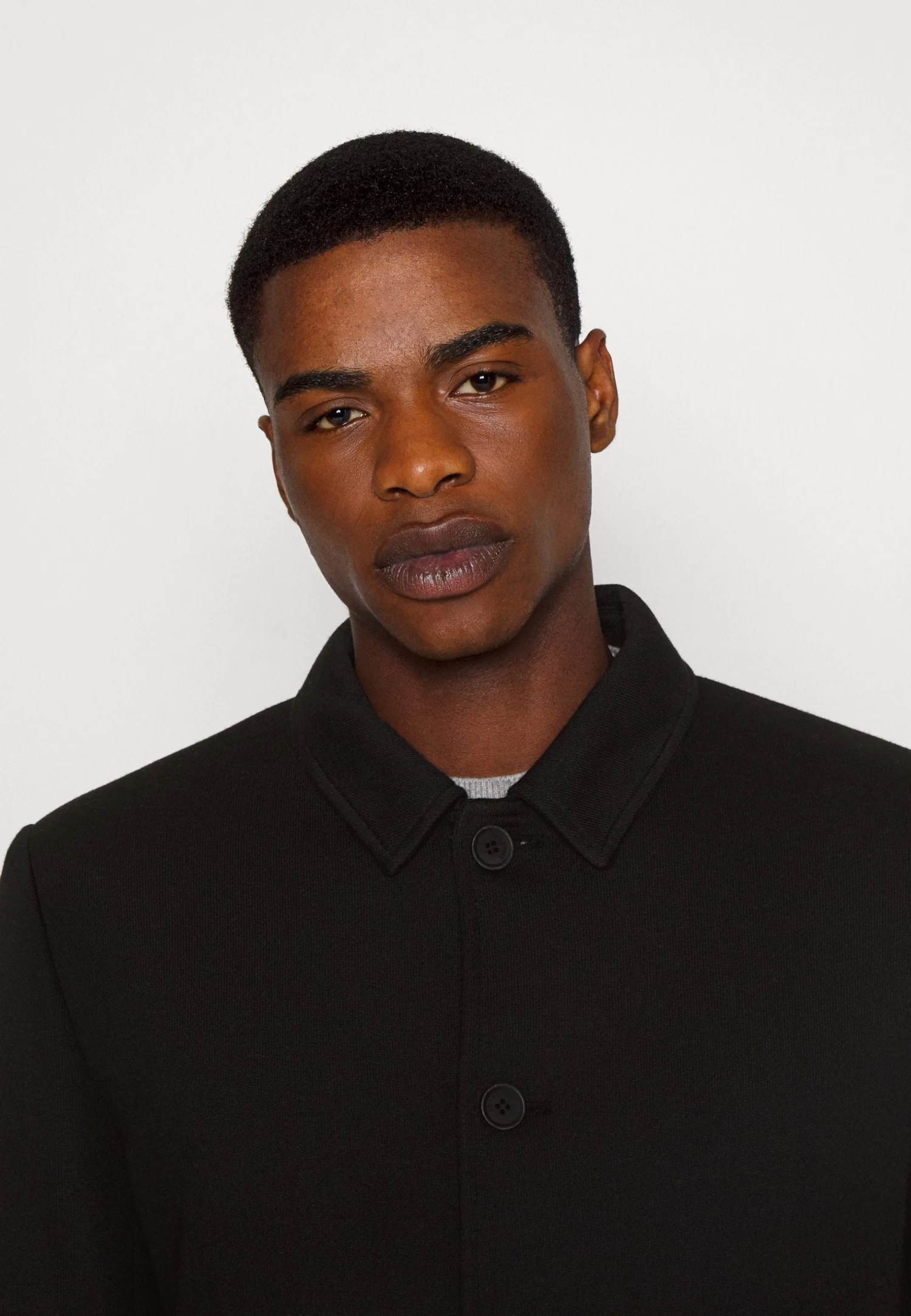 Only & Sons Onsadam King- Short Coat - Black - Image 5