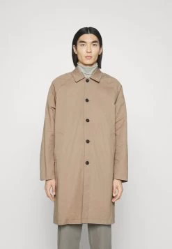 Les Deux Nathan Coat - Trenchcoat - Desert Taupe