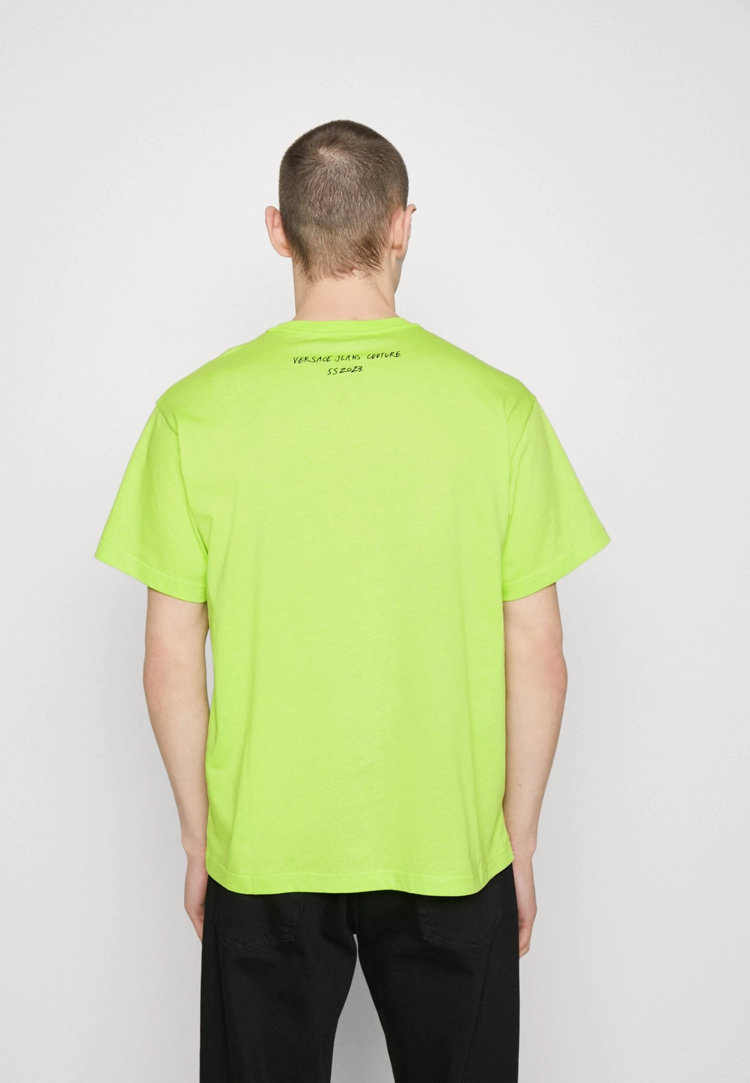 Basic T-Shirt - Citrus - Image 3