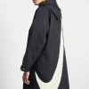Nike Sportswear Parka - Black/Coconut Milk
