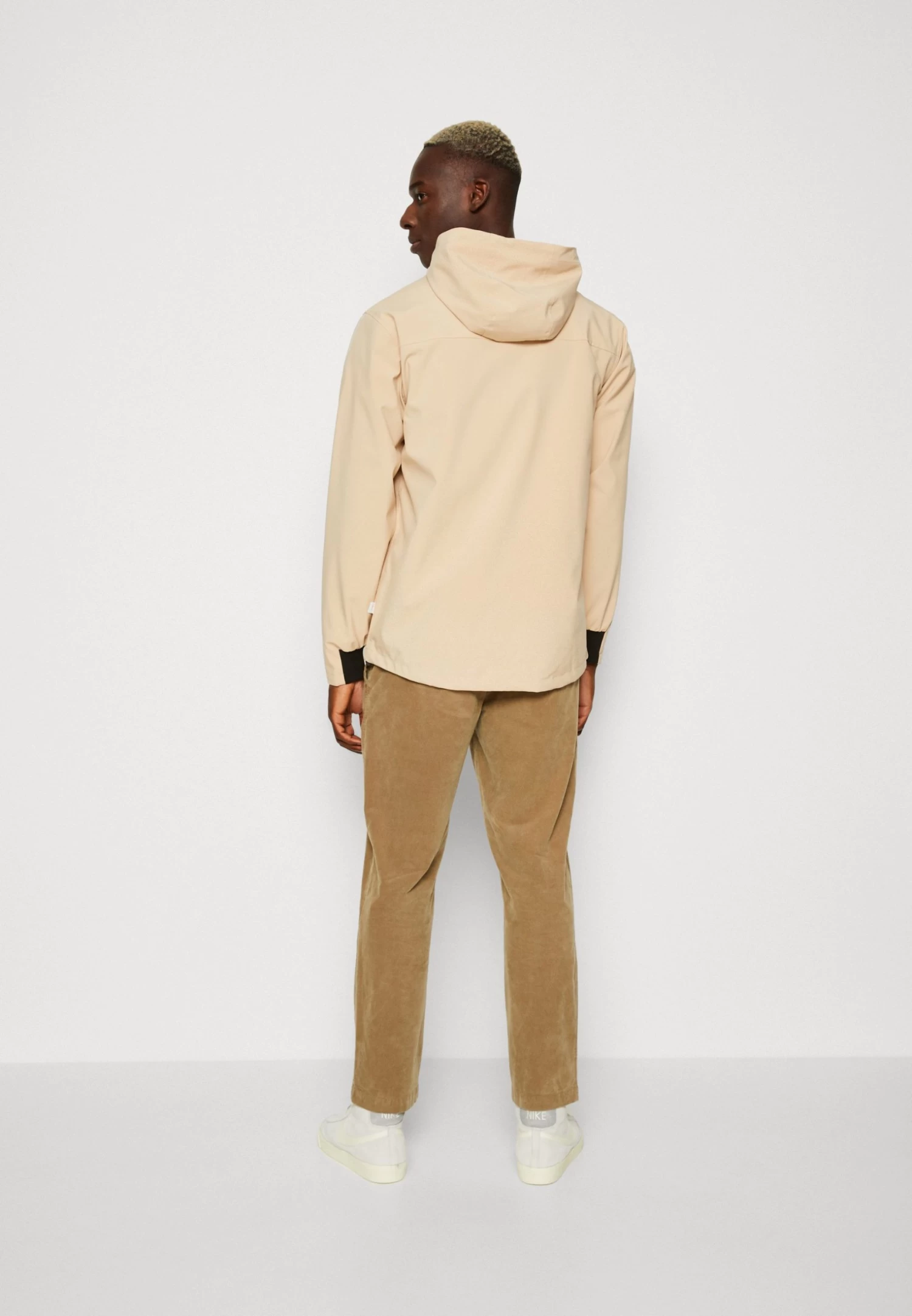 Revolution Summer Jacket - Khaki - Image 3