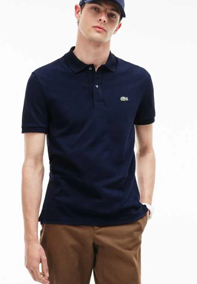 Lacoste Polo Shirt - Marine