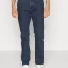 Tom Tailor Marvin - Straight Leg Jeans - Blue Rinse Denim