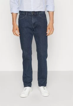 Tom Tailor Marvin - Straight Leg Jeans - Blue Rinse Denim