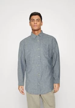JACK&JONES Premium Jprblusummer Stripe L/S - Shirt - Salute