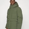 Holzweiler Dovre Jacket - Down Jacket - Army