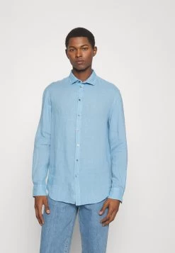 Emporio Armani Shirt - Shirt - Azzurro Polvere