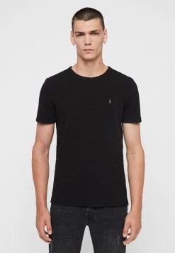 AllSaints Muse - Basic T-Shirt - Black