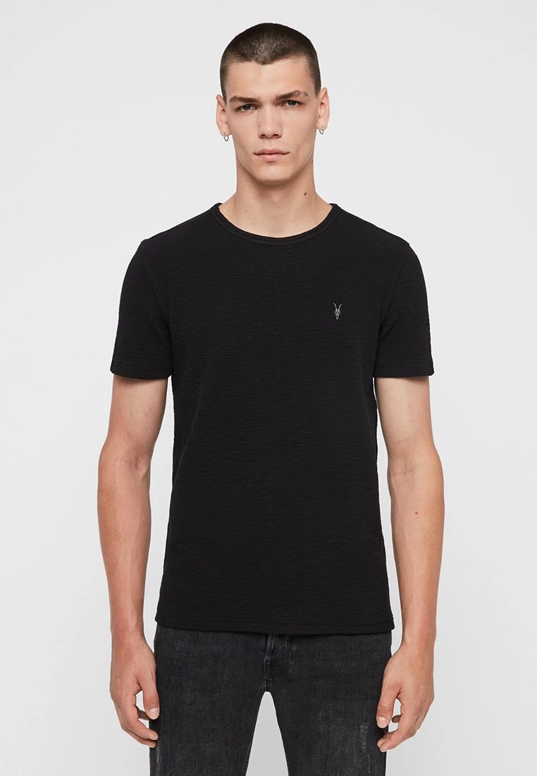 AllSaints Muse - Basic T-Shirt - Black