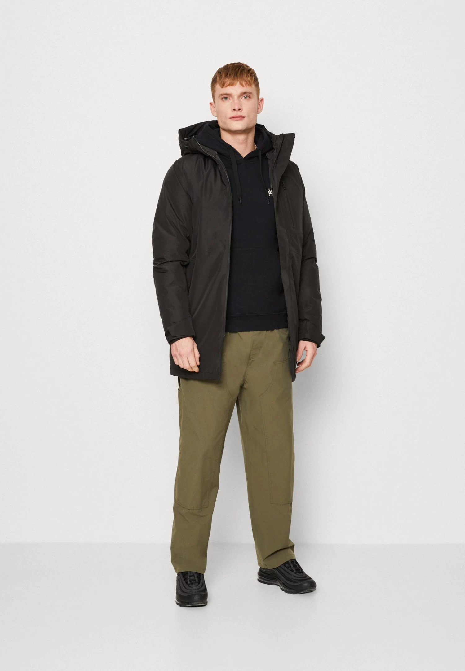 Jack & Jones Jjswing - Winter Coat - Black - Image 2