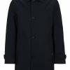 Boss P Jared - Short Coat - Dark Blue Four