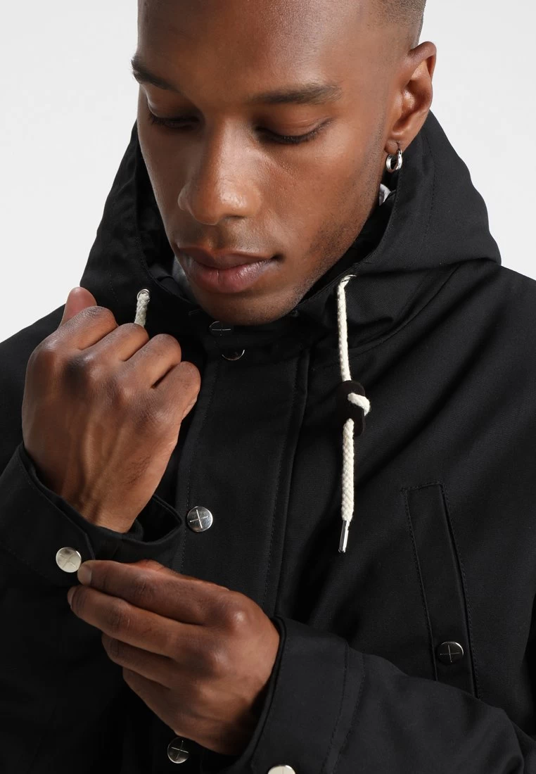 Revolution Jacket - Winter Coat - Black - Image 4