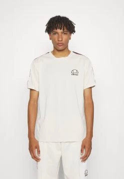 Ellesse Venuto Tee - Print T-Shirt - Off-White