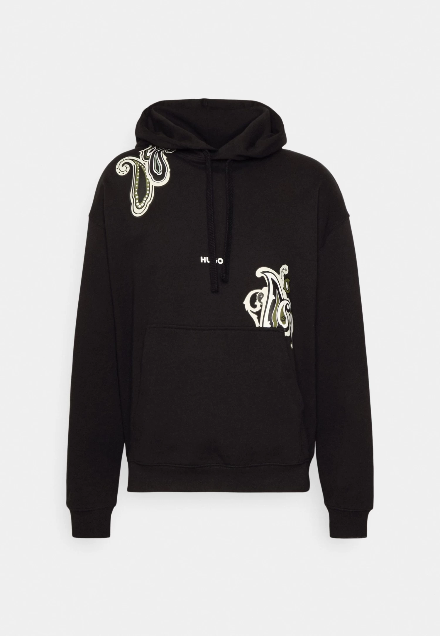 Hugo Dolias - Sweatshirt - Black - Image 5