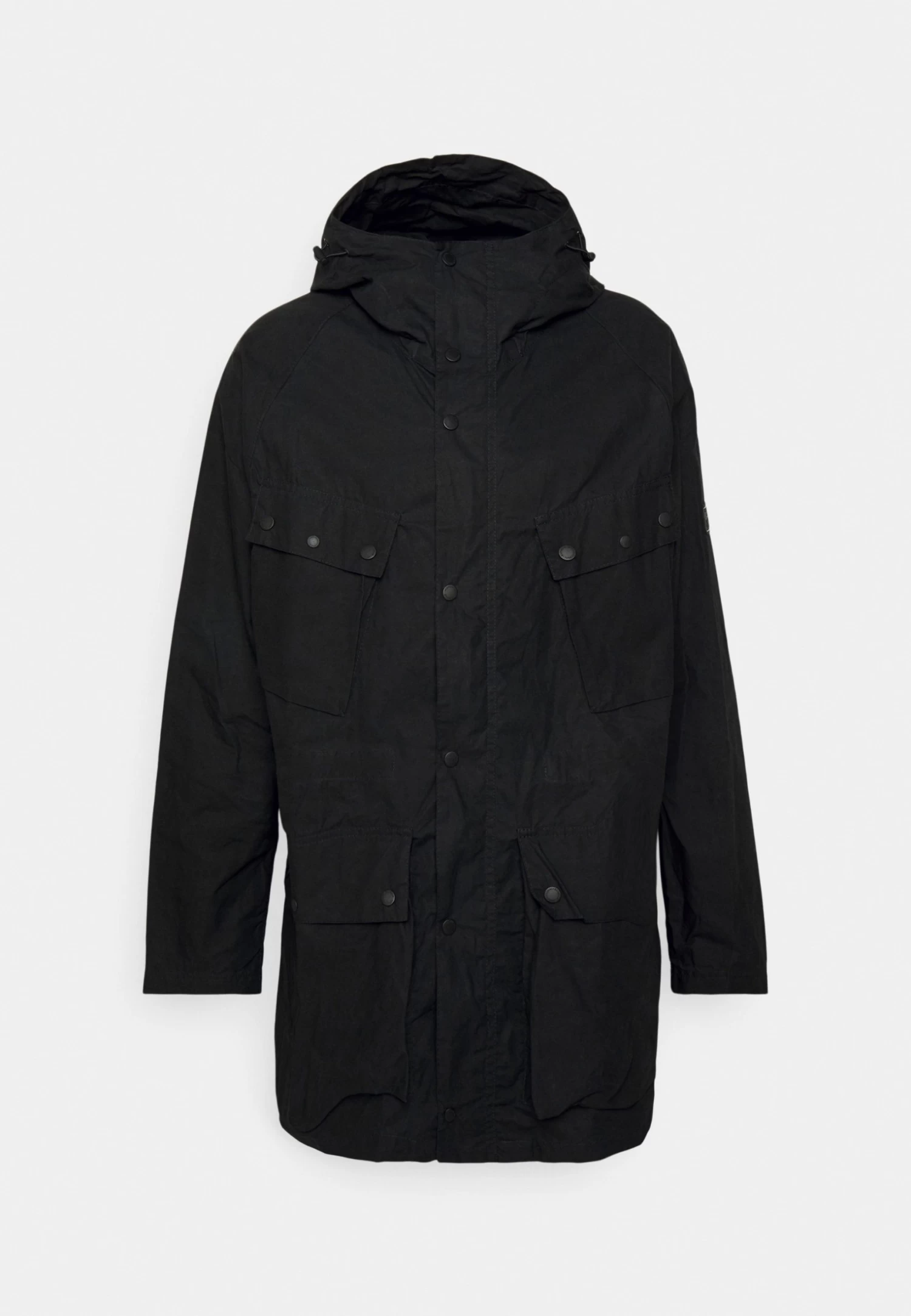 Deal Casual - Parka - Black - Image 4