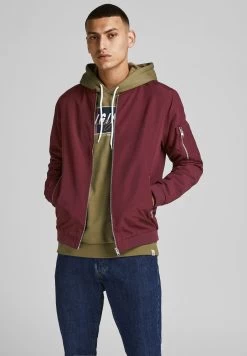 Jack & Jones Erush Noos - Bomber Jacket - Port Royale