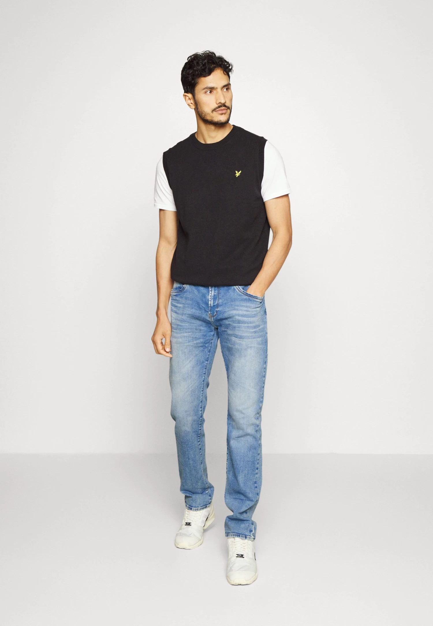 LTB Hollywood- Straight Leg Jeans - Undamaged Wash - Image 2