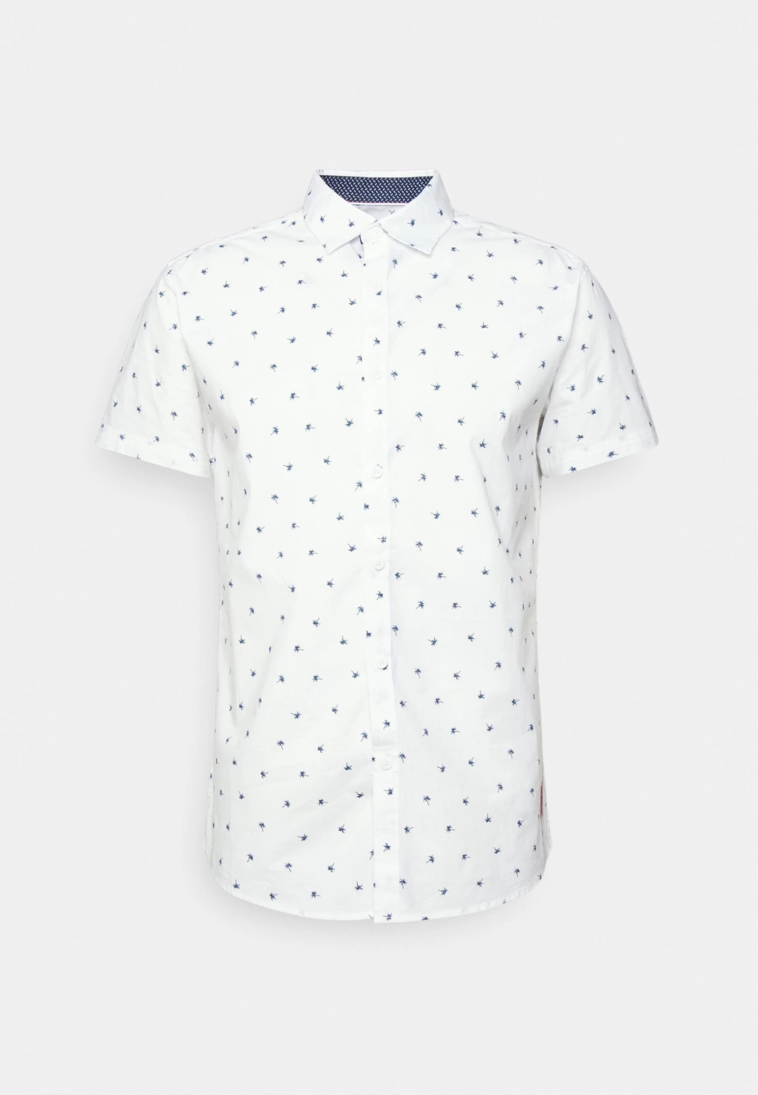 Indicode Jeans Harrisburg - Shirt - Offwhite