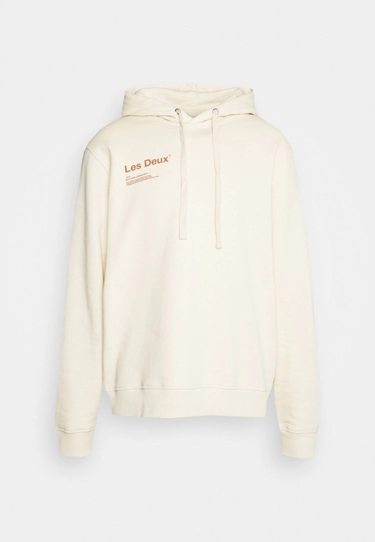 Les Deux Brody Hoodie - Sweatshirt - Ivory - Image 5