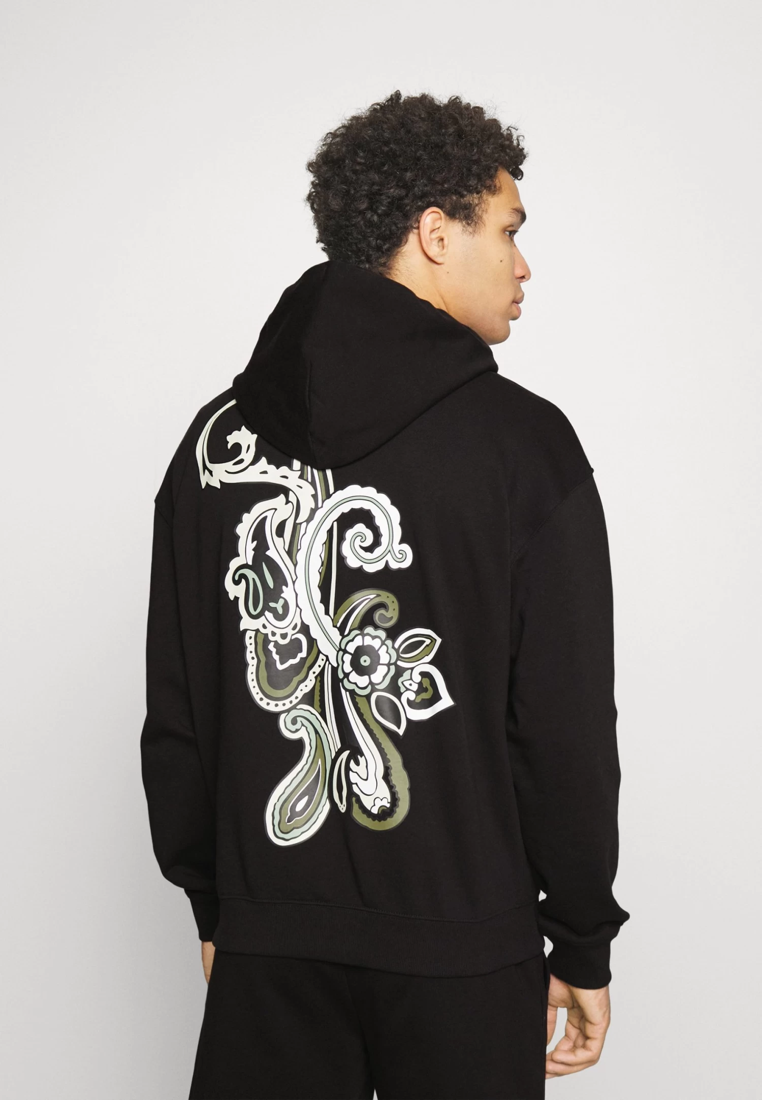 Hugo Dolias - Sweatshirt - Black - Image 3