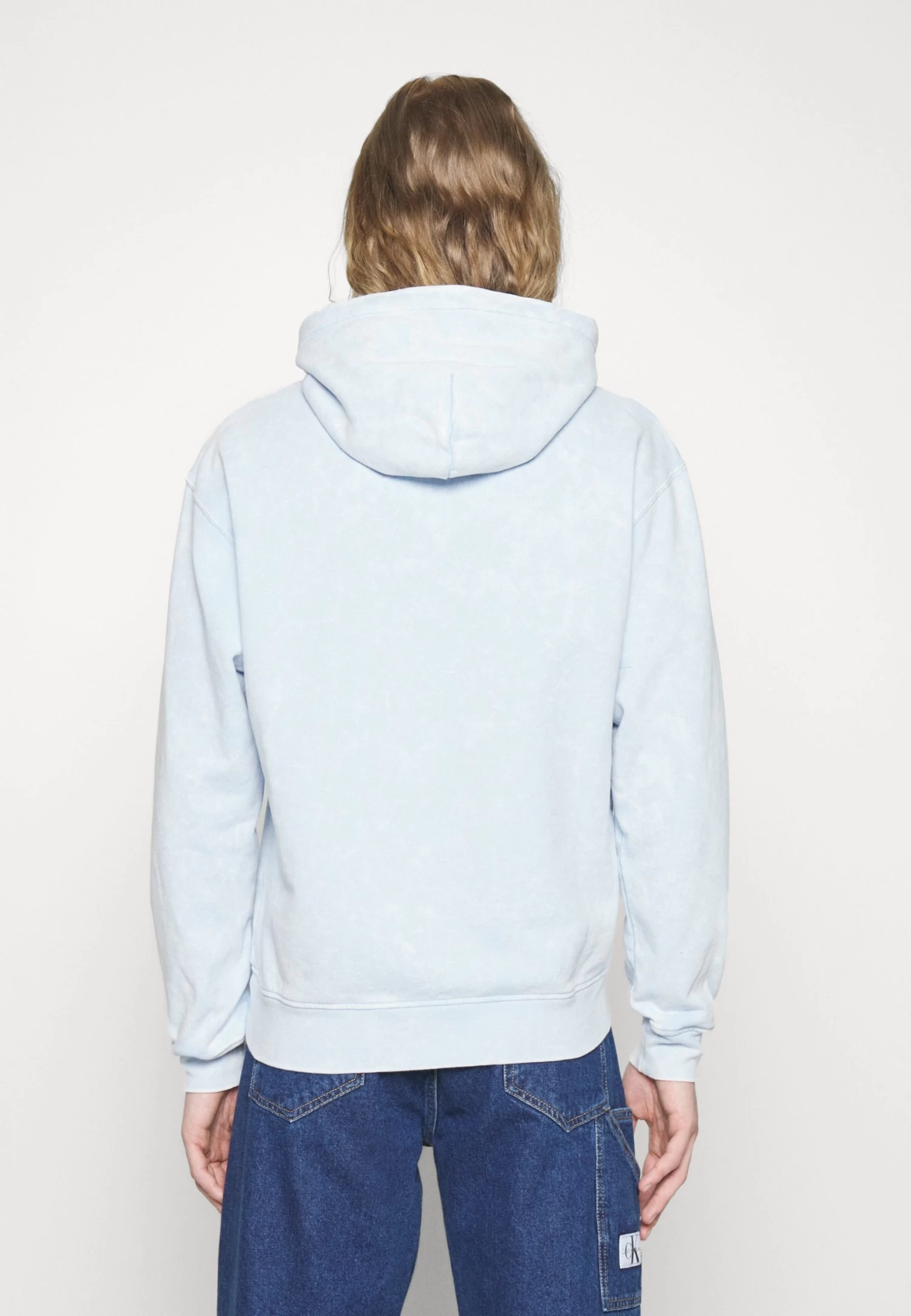 Jordan Sweatshirt - Ice Blue/Sail - Image 3
