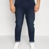 Redefined Rebel Copenhagen - Slim Fit Jeans - Dark Blue