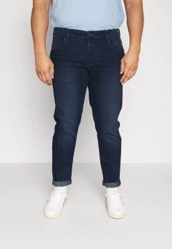 Redefined Rebel Copenhagen - Slim Fit Jeans - Dark Blue