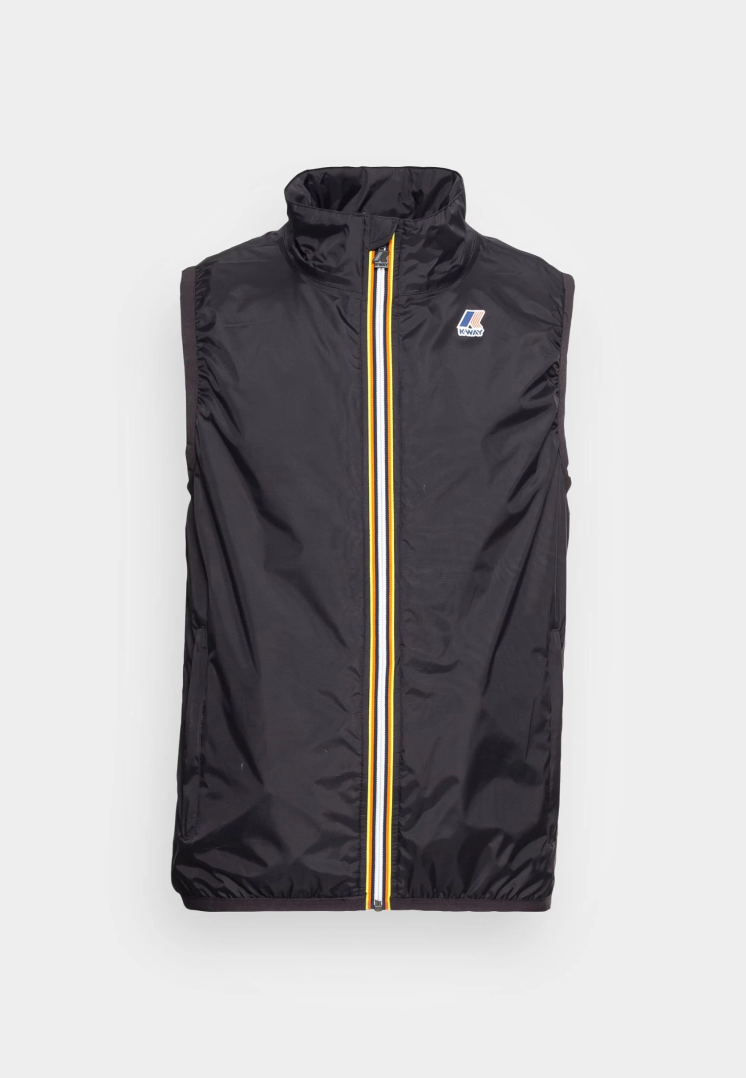 K-Way Rouland Warm Unisex - Waistcoat - Black Pure - Image 5