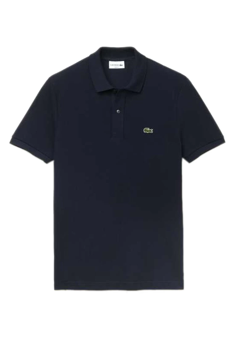 Lacoste Polo Shirt - Marine - Image 5