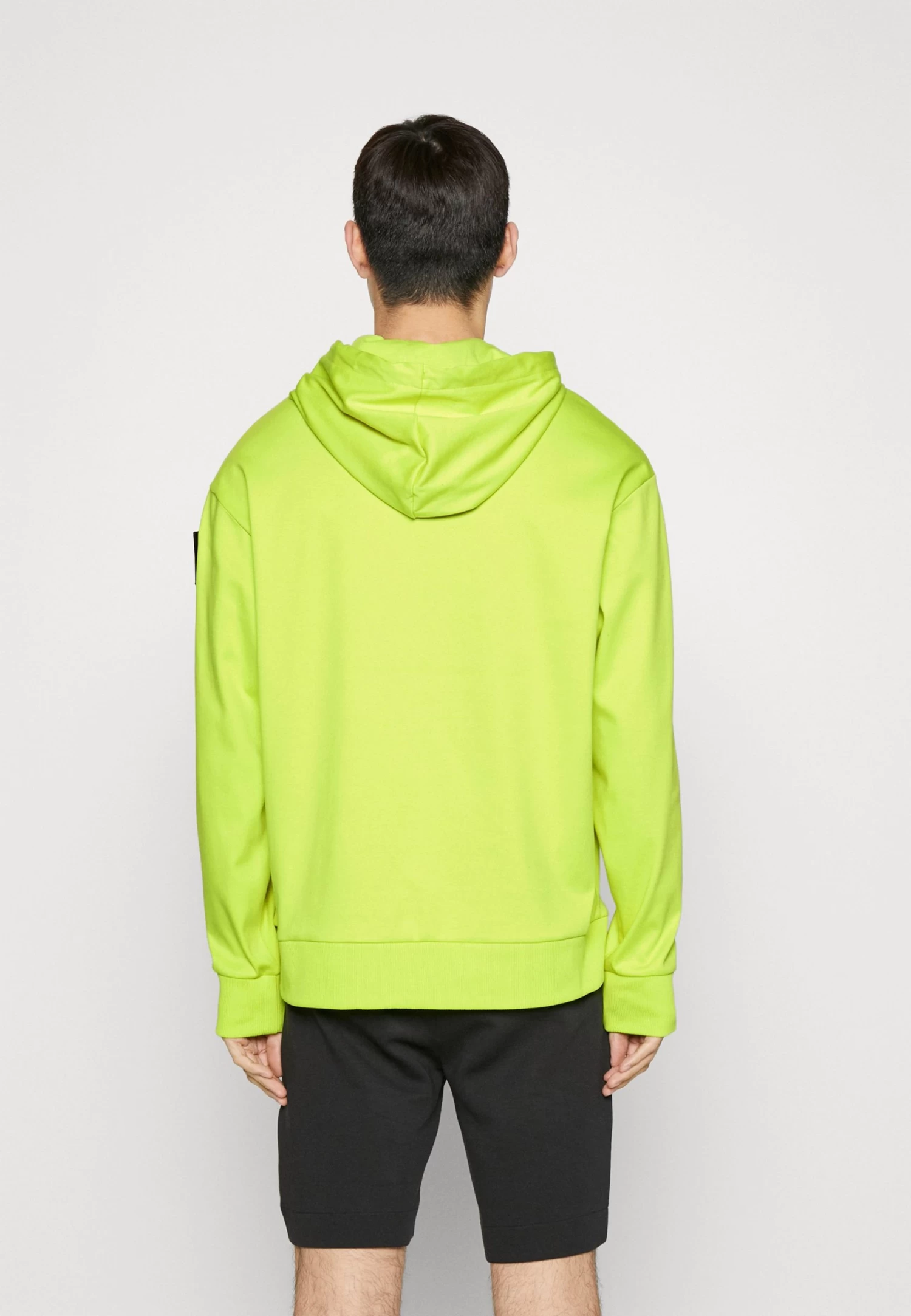 Boss Lotus - Sweatshirt - Bright Green - Image 3