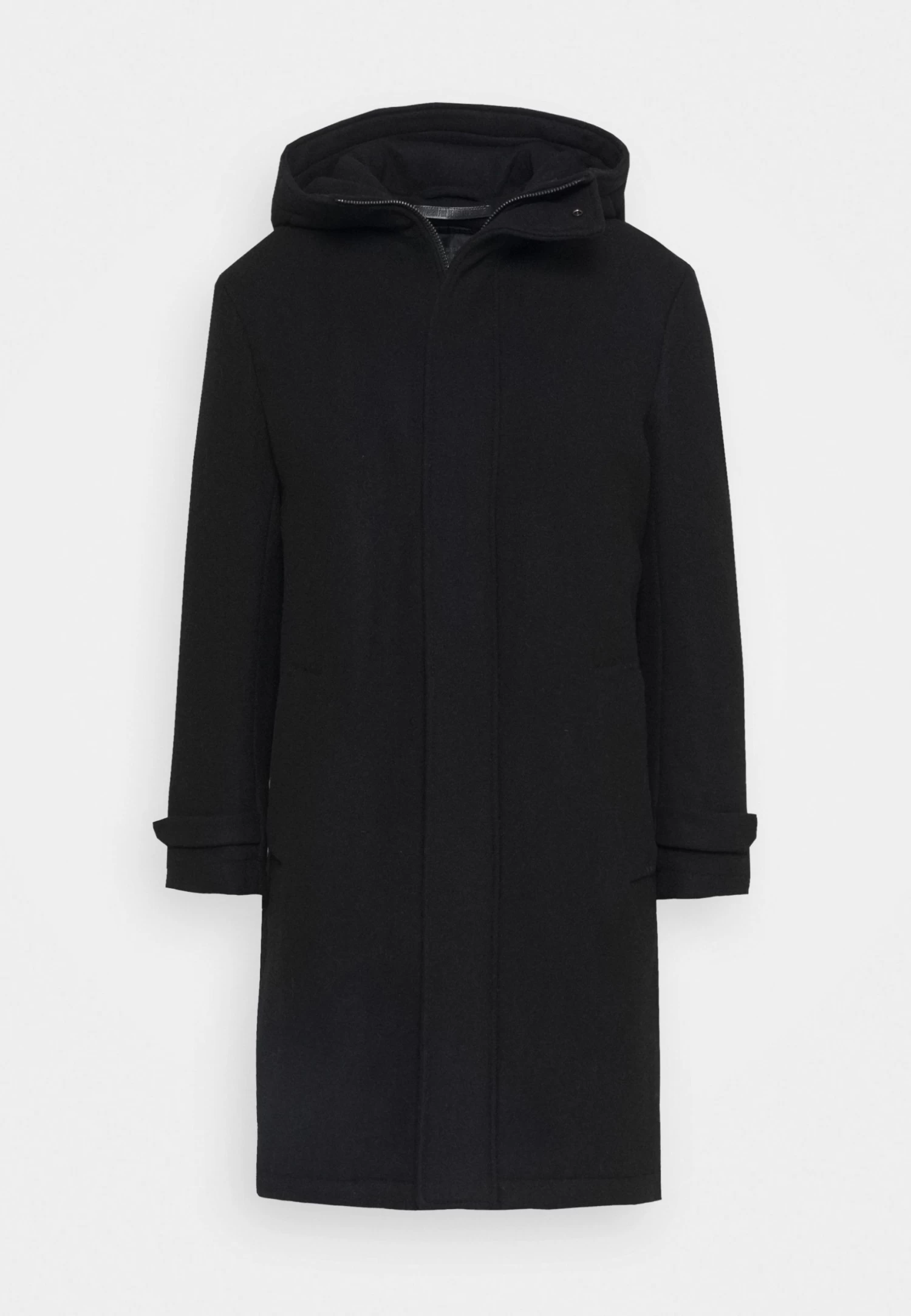 DRYKORN Secset - Classic Coat - Schwarz - Image 5