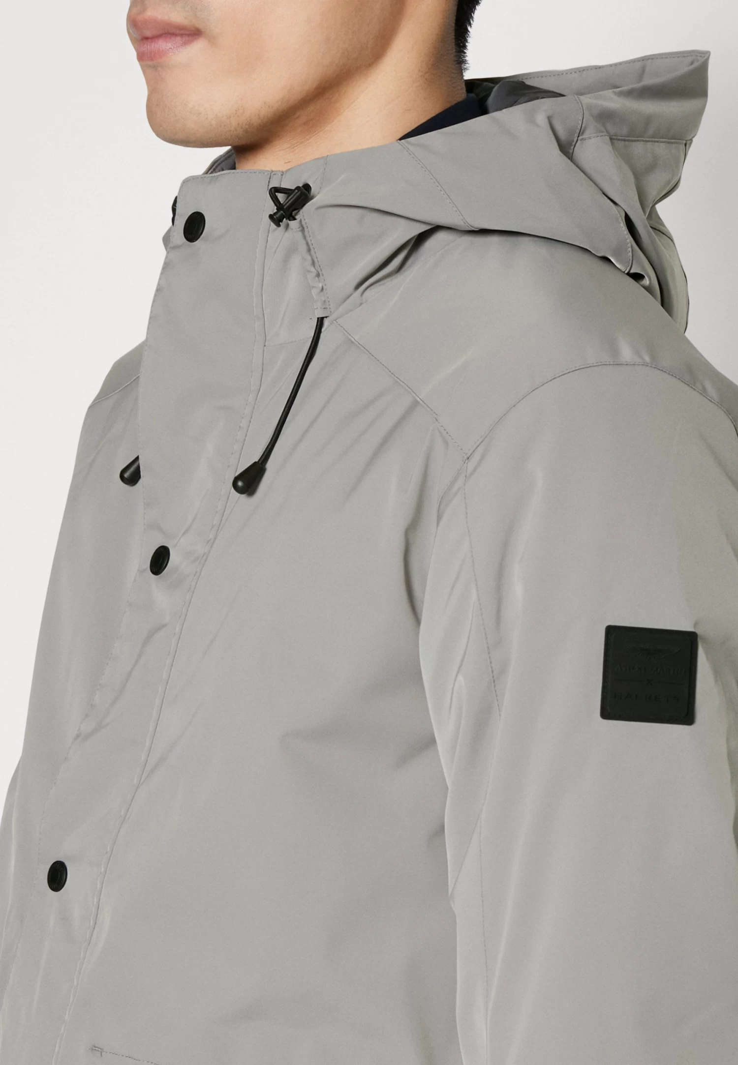 Launch - Parka - Grey - Image 5