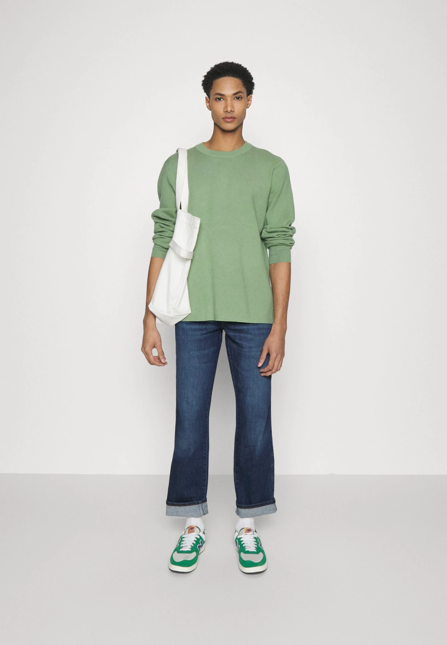 Wrangler Texas - Straight Leg Jeans - Free Way - Image 2