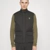BELSTAFF Icon Gilet - Waistcoat - Black