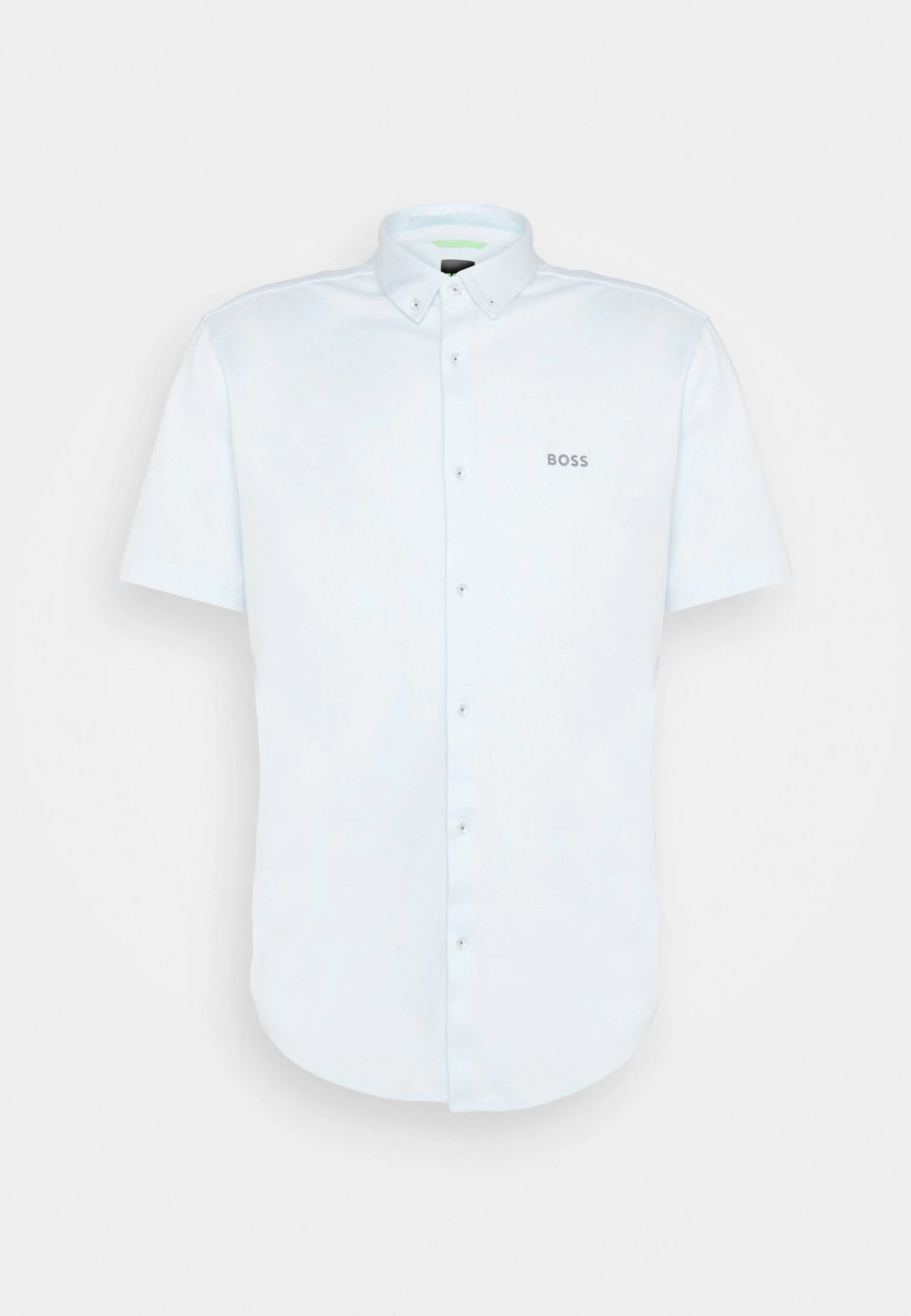 Boss Biadia - Shirt - Open Blue - Image 4