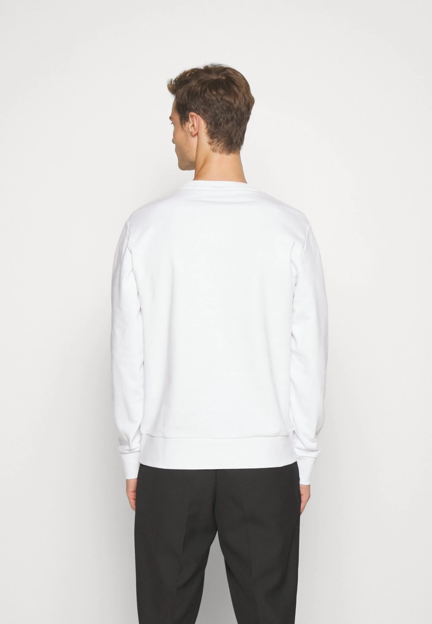 Boss Soleri- Sweatshirt - White - Image 3
