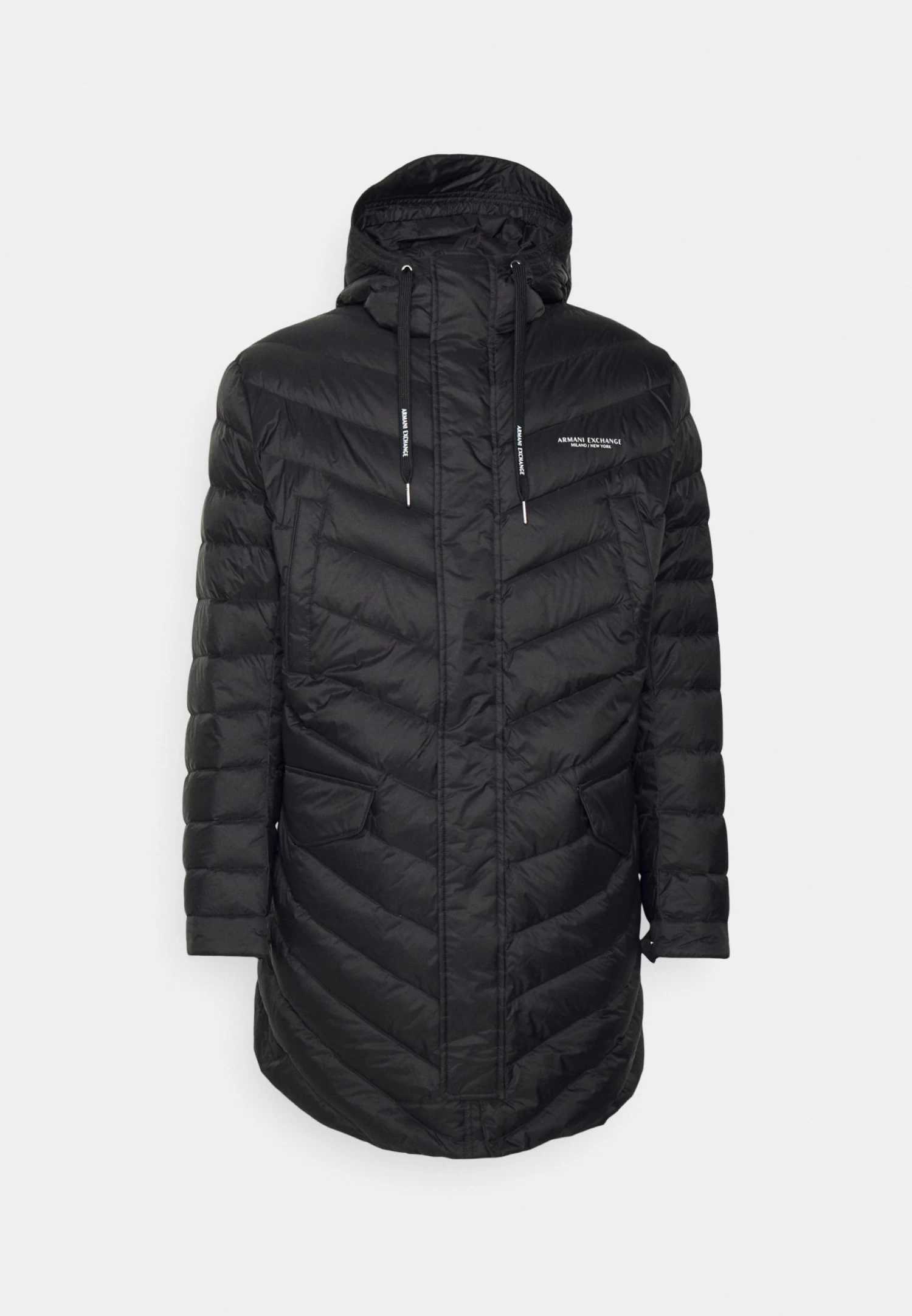 Armani Exchange Giacca - Down Coat - Black