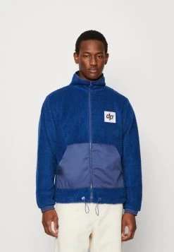 Denim Project Alex Unisex - Fleece Jacket - Light Blue