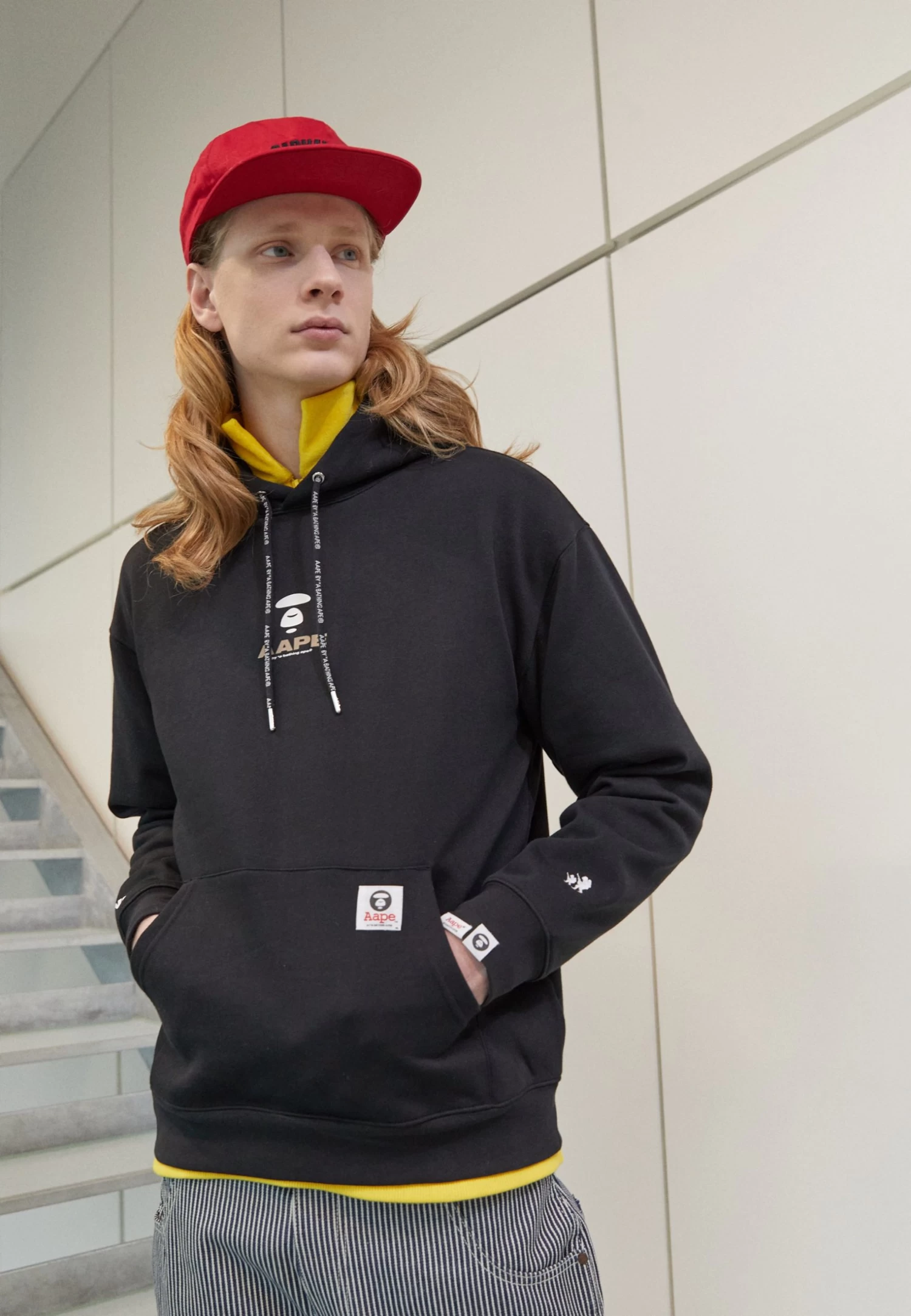 Planet Of The Apes Reference Hoodie - Hoodie - Black