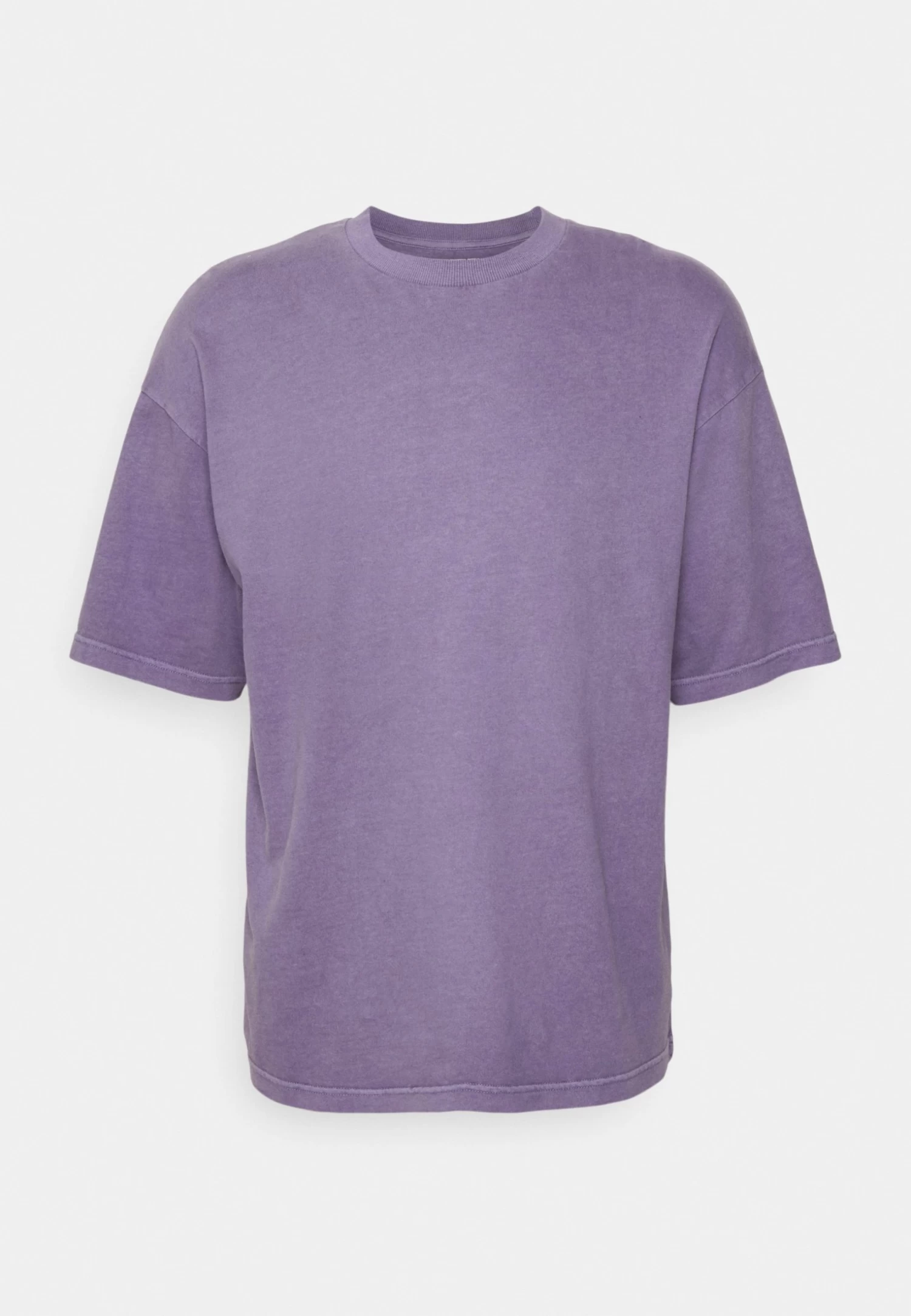 DRYKORN Hunt - Basic T-Shirt - 8400 Purple - Image 4