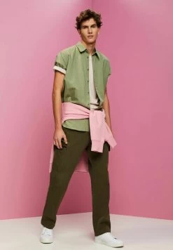 ESPRIT Shirt - Light Khaki