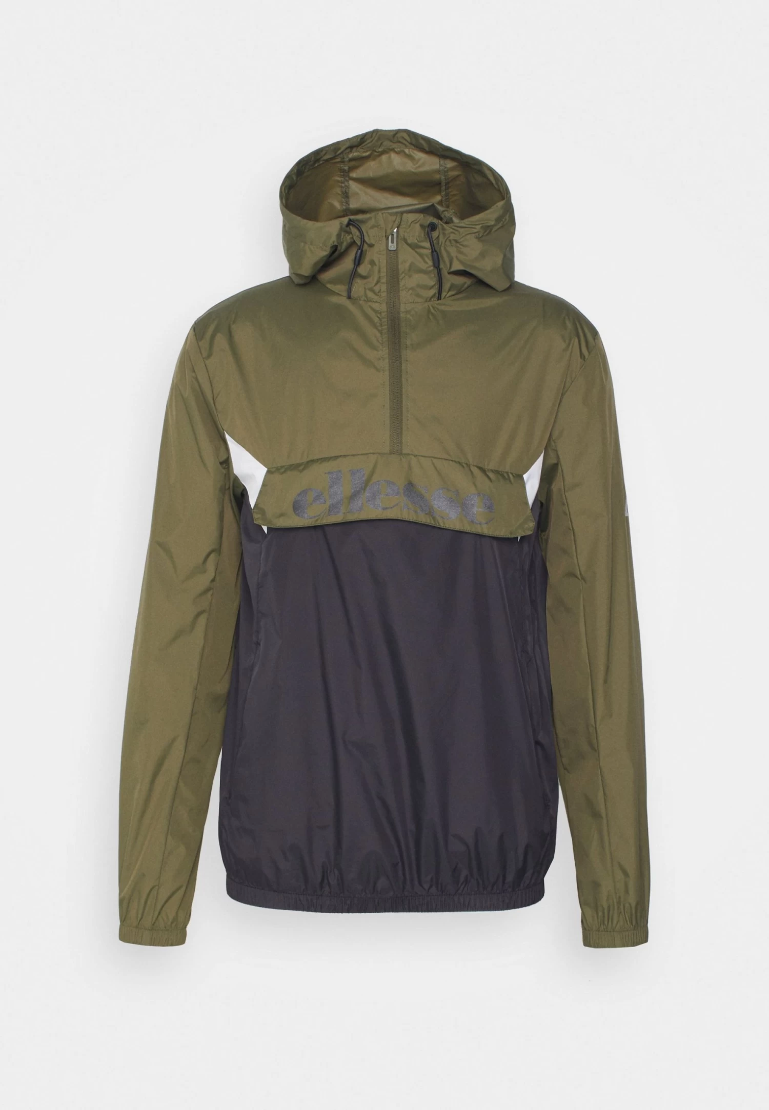 Ellesse Brando Jacket - Windbreaker - Khaki/Black - Image 8