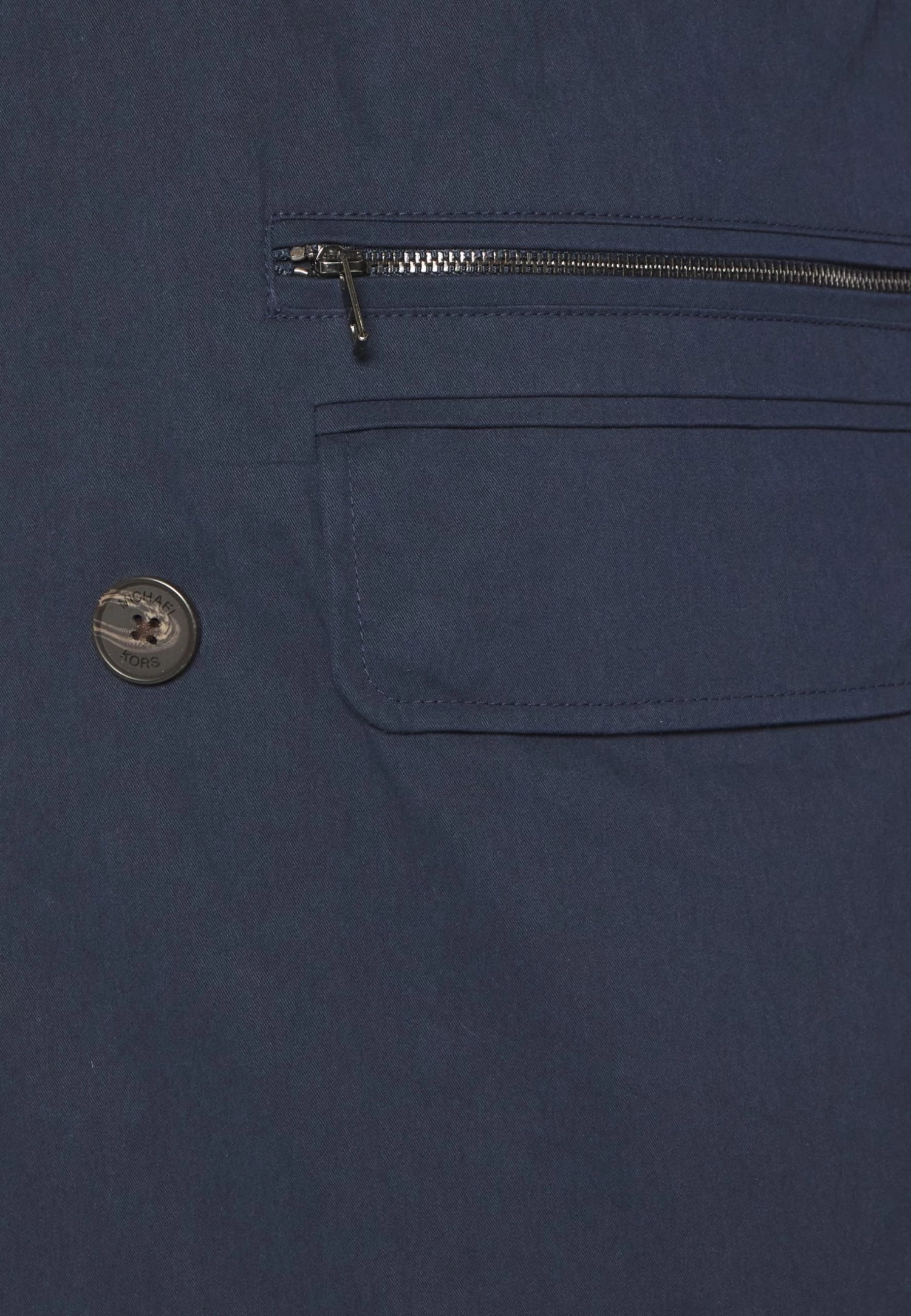 Michael Kors Coat - Short Coat - Midnight - Image 7