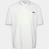 Calvin Klein Tipping- Polo Shirt - Bright White