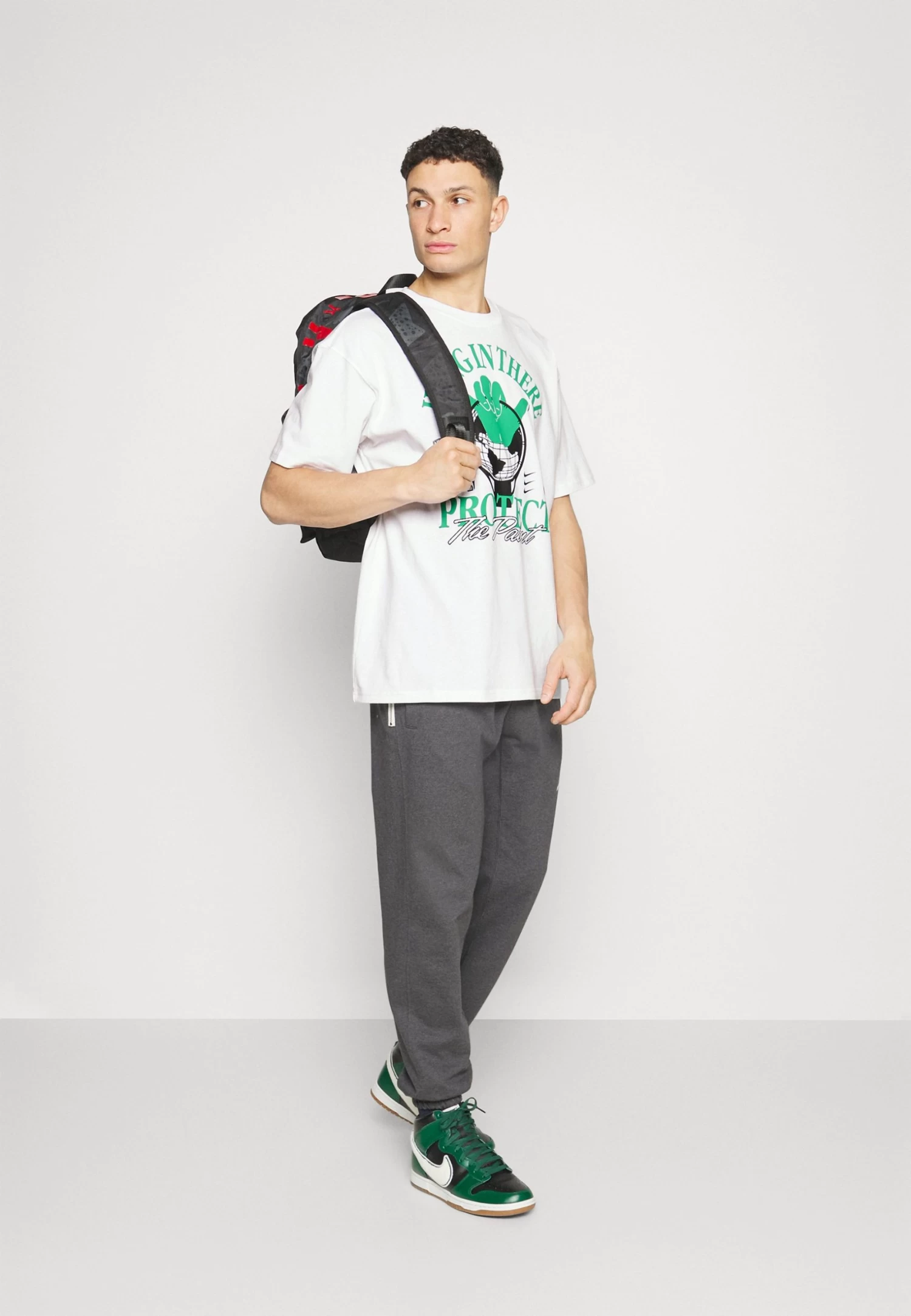 Nike Performance Nba Brooklyn Nets Tee - Print T-Shirt - Image 2