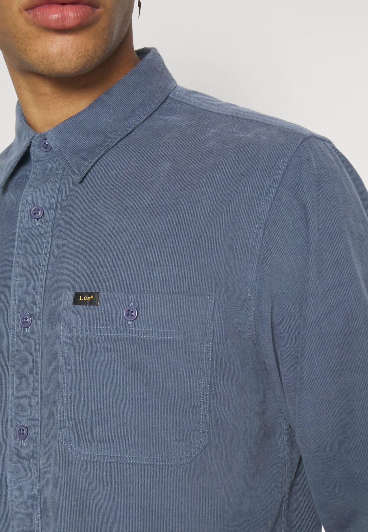 Leesure- Shirt - Deep Waters - Image 7