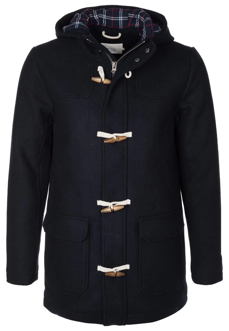 Pier One Short Coat - Navy - Image 7