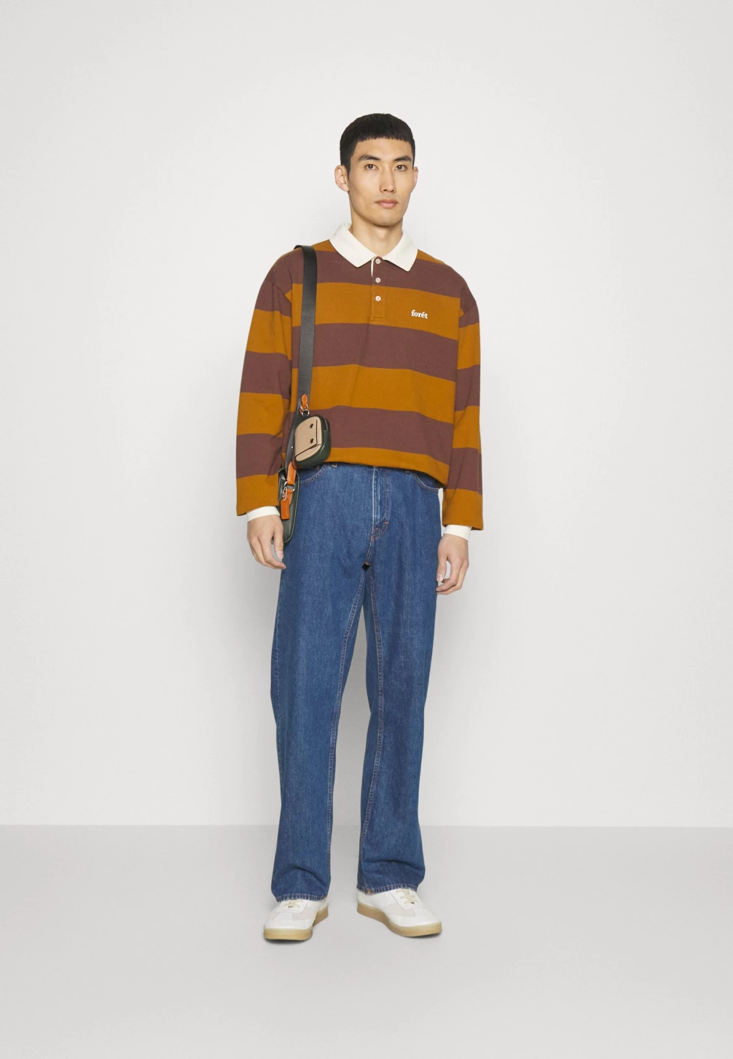 Foret Match Deep - Polo Shirt - Brown - Image 2