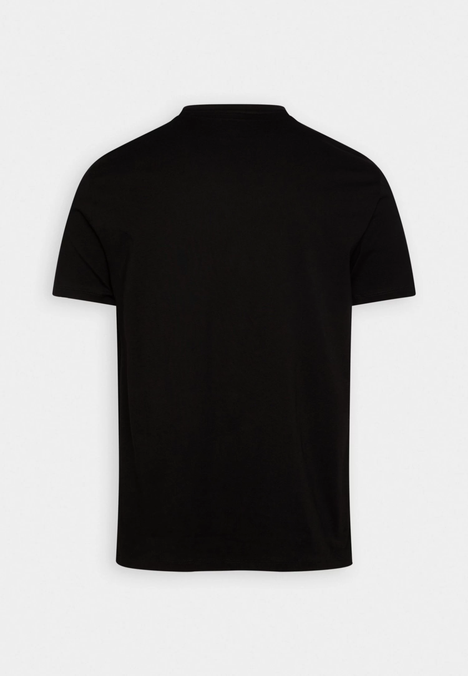 Armani Exchange Print T-Shirt - Black - Image 6